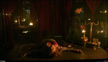TV Nudity Report: Brittania, Counterpart, High Maintenance, Kiri, The Alienist, Mosaic 1.29.18