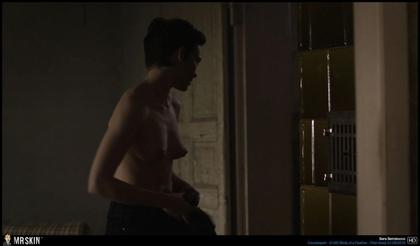 TV Nudity Report: Brittania, Counterpart, High Maintenance, Kiri, The Alienist, Mosaic 1.29.18