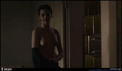 TV Nudity Report: Brittania, Counterpart, High Maintenance, Kiri, The Alienist, Mosaic 1.29.18