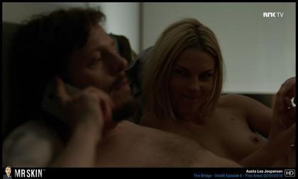 TV Nudity Report: Altered Carbon, Strike Back, Counterpart, & The Bridge 2.5.18