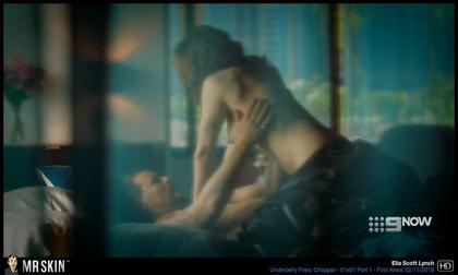 TV Nudity Report: Here and Now, Collateral, Underbelly Files: Chopper, The Olympics, & Celebrity Big Brother 2.19.18