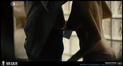 TV Nudity Report: Bad Banks, Collateral, Slutever, High Maintenance, Ash vs Evil Dead, & Superstore 3.5.18