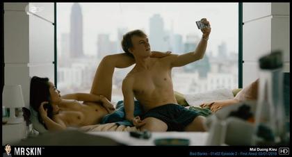 TV Nudity Report: Bad Banks, Collateral, Slutever, High Maintenance, Ash vs Evil Dead, & Superstore 3.5.18