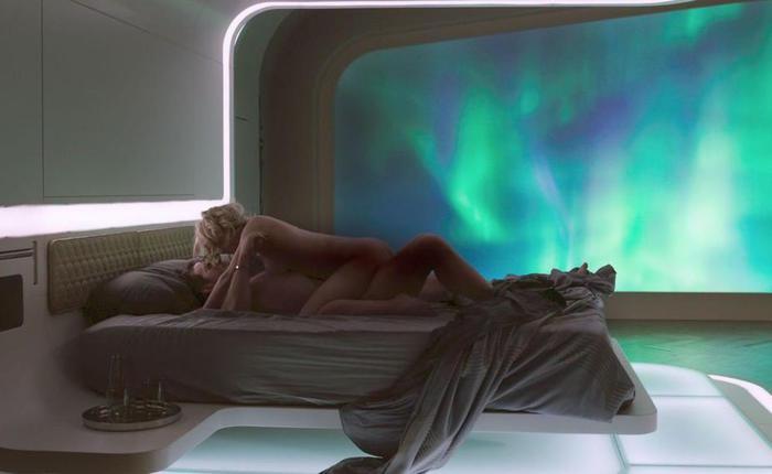 Jennifer Lawrence Calls Dick 'Dangerous'