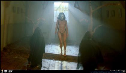 TV Nudity Report: Counterpart, Jessica Jones, Here and Now, & Ash vs Evil Dead 3.12.18