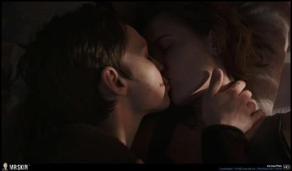 TV Nudity Report: Counterpart, Jessica Jones, Here and Now, & Ash vs Evil Dead 3.12.18