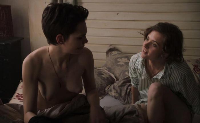 TV Nudity Report: Counterpart, Jessica Jones, Here and Now, & Ash vs Evil Dead 3.12.18