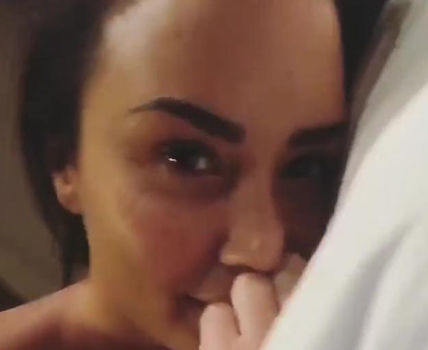 Is This A Demi Lovato Nip Slip? (VIDEO)