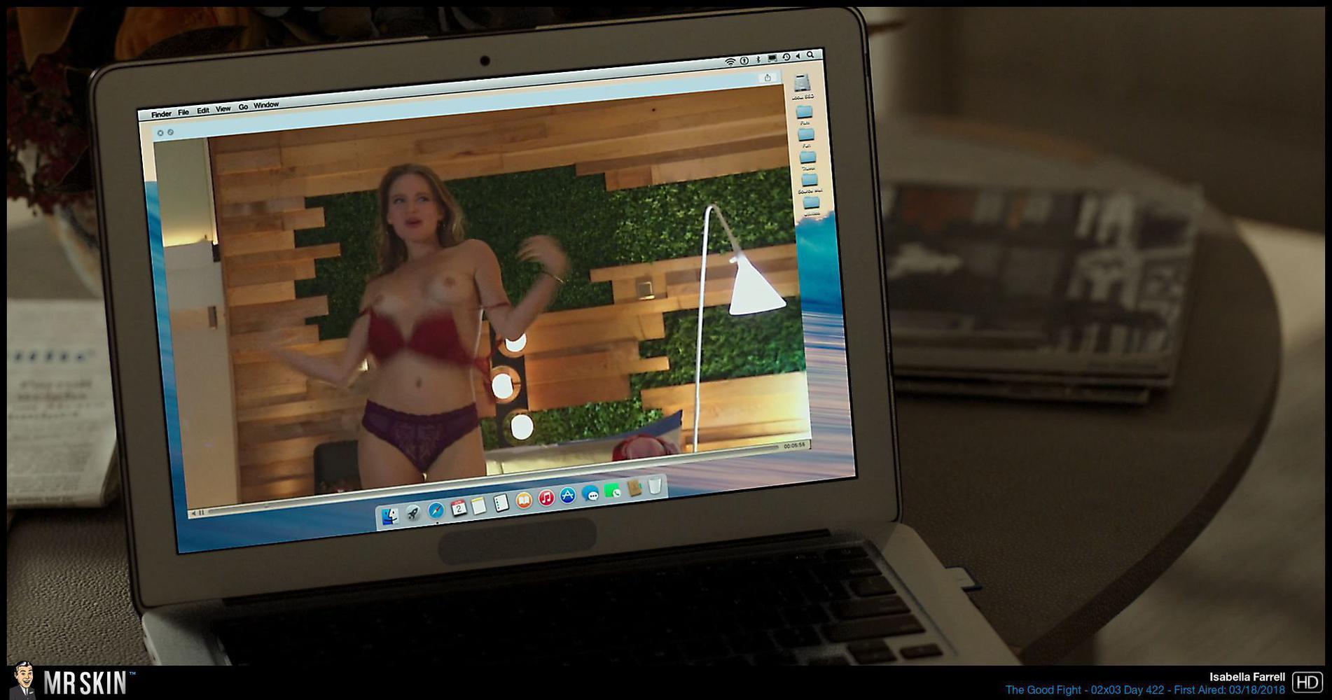 TV Nudity Report: The Good Fight, Edha, Portlandia, High Maintenance, & The Looming Tower 3.19.18
