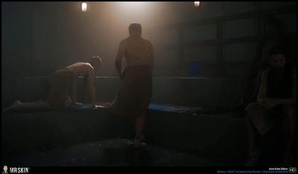 TV Nudity Report: The Mechanism, Ash vs Evil Dead, High Maintenance, Homeland, Here and Now, & Billions 3.26.18