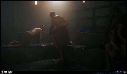 TV Nudity Report: The Mechanism, Ash vs Evil Dead, High Maintenance, Homeland, Here and Now, & Billions 3.26.18