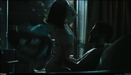 TV Nudity Report: The Mechanism, Ash vs Evil Dead, High Maintenance, Homeland, Here and Now, & Billions 3.26.18