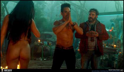 TV Nudity Report: The Mechanism, Ash vs Evil Dead, High Maintenance, Homeland, Here and Now, & Billions 3.26.18