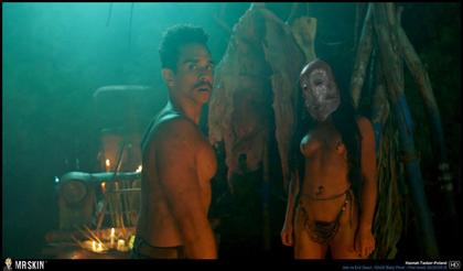 TV Nudity Report: The Mechanism, Ash vs Evil Dead, High Maintenance, Homeland, Here and Now, & Billions 3.26.18