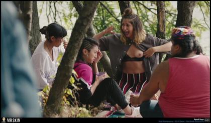 TV Nudity Report: The Mechanism, Ash vs Evil Dead, High Maintenance, Homeland, Here and Now, & Billions 3.26.18