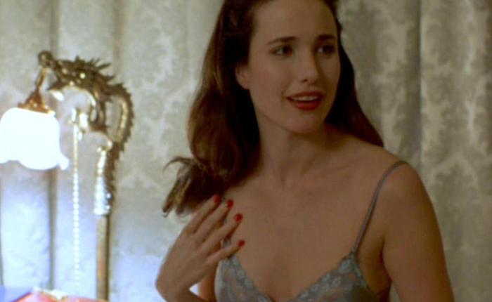 Andie MacDowell to Make Her Nude Debut at 59