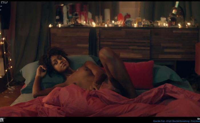 TV NUDITY REPORT: IN CONTEMPT, KISS ME FIRST & THE ROYALS 4.16.18