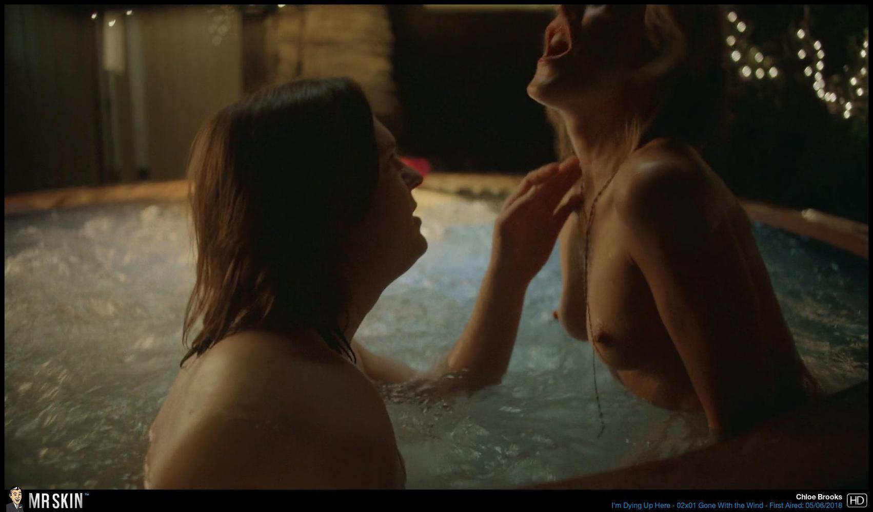 TV Nudity Report: I'm Dying Up Here, Billions, The Chalet, & Kiss Me First 4.23.18
