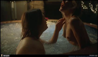 TV Nudity Report: I'm Dying Up Here, Billions, The Chalet, & Kiss Me First 4.23.18
