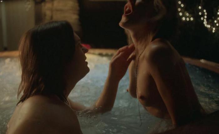 TV Nudity Report: I'm Dying Up Here, Billions, The Chalet, & Kiss Me First 4.23.18