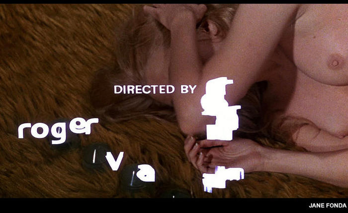 #TBT to Jane Fonda's Barbarella Boobs