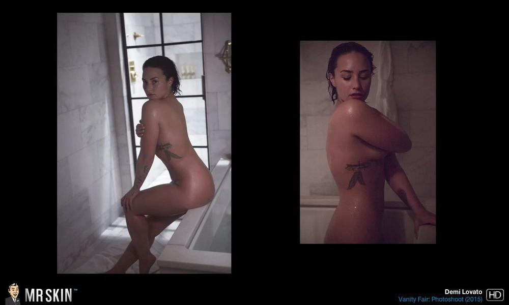 Demi Lovato's Cleavage is The Very Best