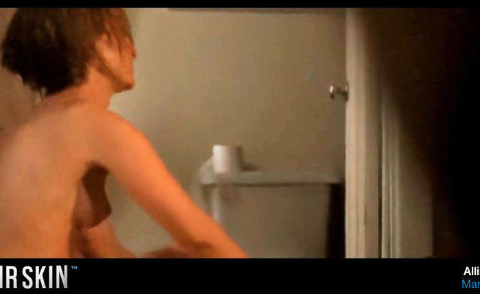 #TBT to the Pre-Sex Cult Career of Allison Mack