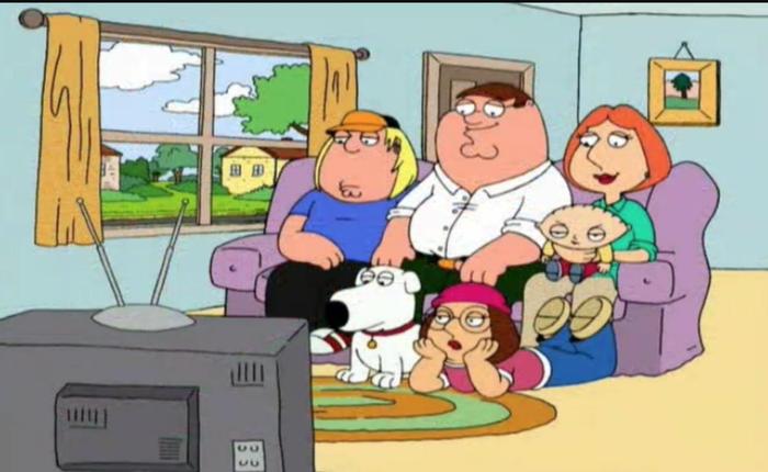 Check Out Family Guy's Hilarious Mr. Skin Reference