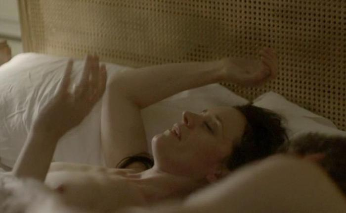 Movie Nudity Report: On Chesil Beach and Carter & June 5.18.18