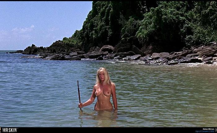 #TBT to Helen Mirren's Epic On-Screen Nudity