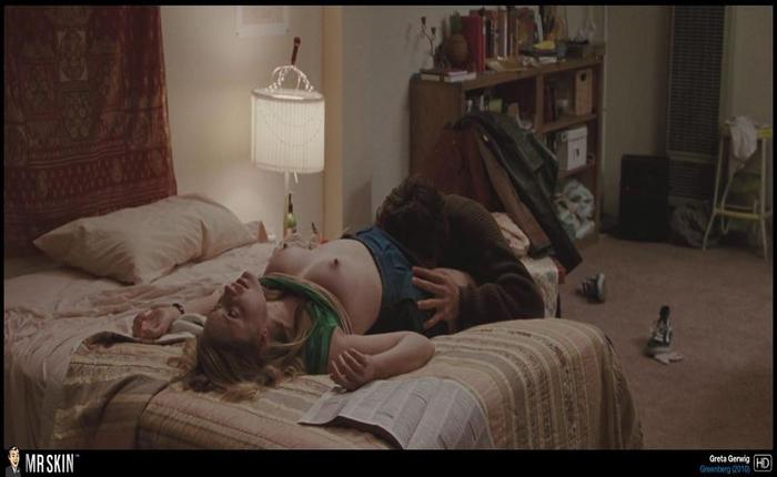 Greta Gerwig's Pokies Are Perfect