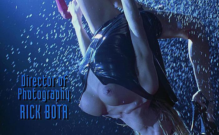 Top Ten Opening Credits Nude Scenes