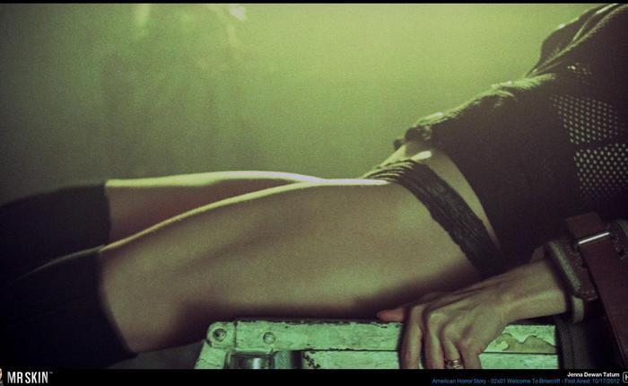 Jenna Dewan Was Given a Vibrator by Janet Jackson