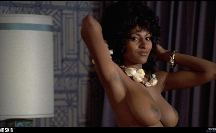 #TBT to Pam Grier's Badass Nudity