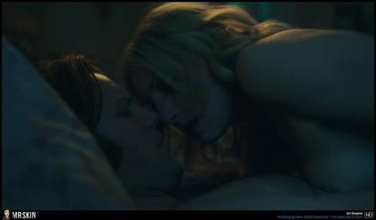 TV Nudity Report: Picnic at Hanging Rock & I'm Dying Up Here 5.29.18