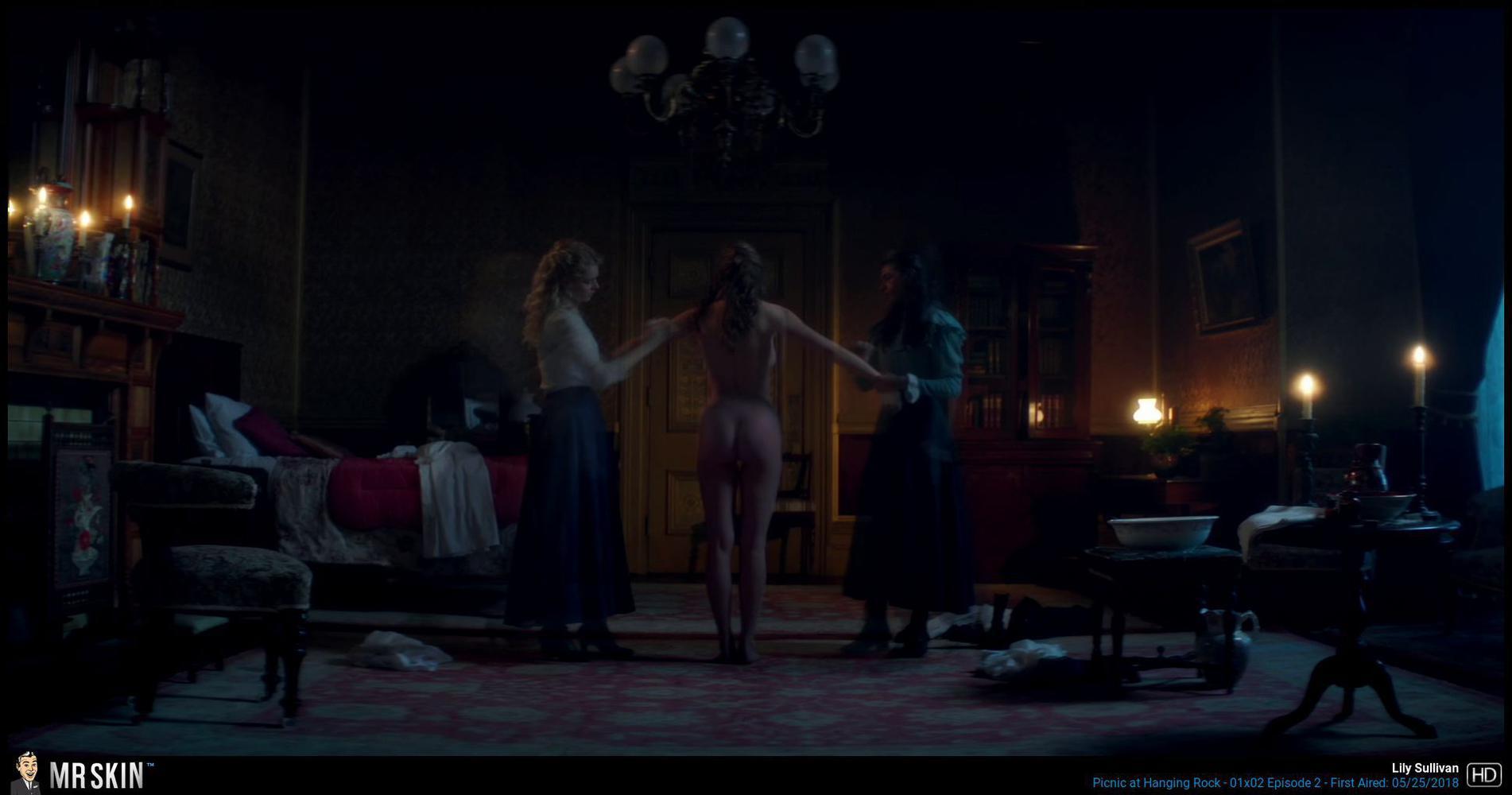 TV Nudity Report: Picnic at Hanging Rock &amp; I'm Dying Up Here 5.29.18