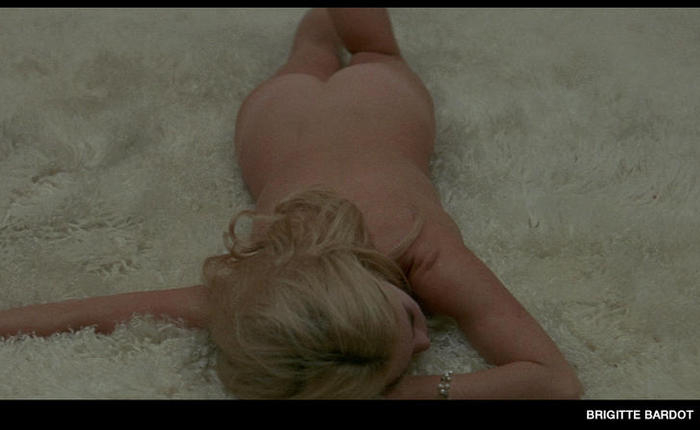 #TBT to French Sex Symbol Brigitte Bardot