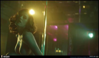TV Nudity Report: I'm Dying Up Here & Legion 6.4.18