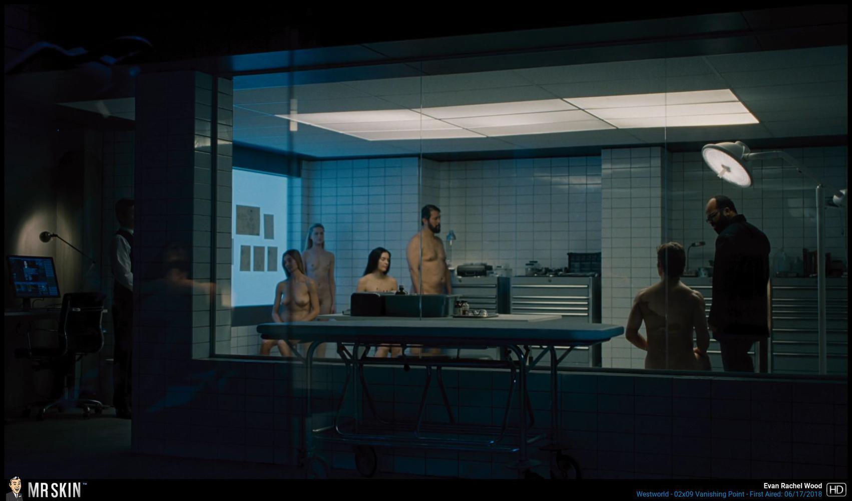 TV Nudity Report 6.18.18
