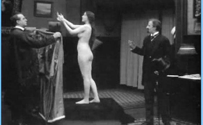 #TBT to Audrey Munson, the Very First Nude Actress in a Feature Film