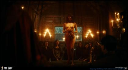 TV Nudity Report: GLOW, Yellowstone, The Handmaid's Tale, Strange Angel, Animal Kingdom 7.2.18