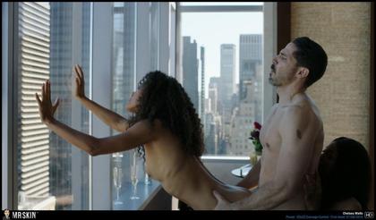 TV Nudity Report: Power, Sharp Objects, The Handmaid's Tale, Samantha!, Sacred Games 7.9.18