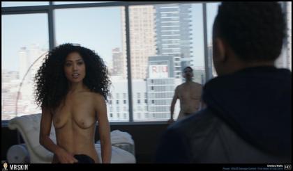 TV Nudity Report: Power, Sharp Objects, The Handmaid's Tale, Samantha!, Sacred Games 7.9.18