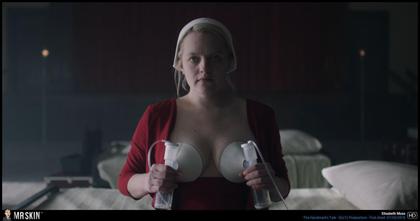 TV Nudity Report: Power, Sharp Objects, The Handmaid's Tale, Samantha!, Sacred Games 7.9.18