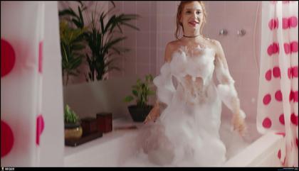 TV Nudity Report: Power, Sharp Objects, The Handmaid's Tale, Samantha!, Sacred Games 7.9.18