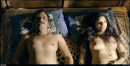 TV Nudity Report: Power, Sharp Objects, The Handmaid's Tale, Samantha!, Sacred Games 7.9.18