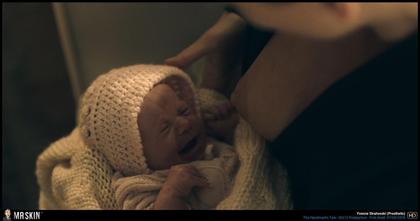 TV Nudity Report: Power, Sharp Objects, The Handmaid's Tale, Samantha!, Sacred Games 7.9.18