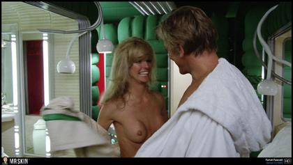 Top Ten Topless Scenes From Pre-2000 Sci-Fi Movies