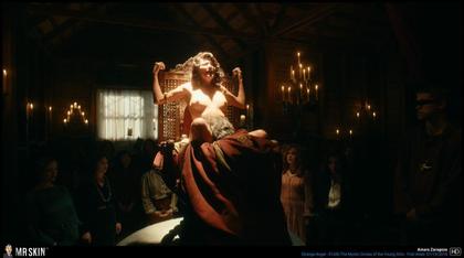 TV Nudity Report: Strange Angel, Snowfall, Harlots 7.23.18