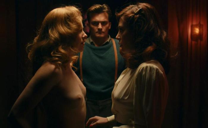 TV Nudity Report: Strange Angel, Snowfall, Harlots 7.23.18